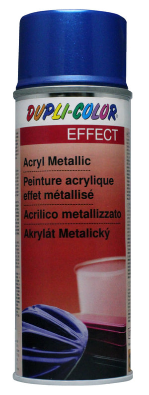 Metallic Spray
