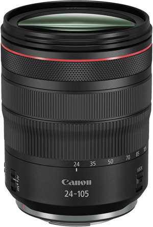 RF 24-105mm f/4 L IS USM