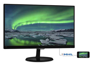 23" FullHD Monitor