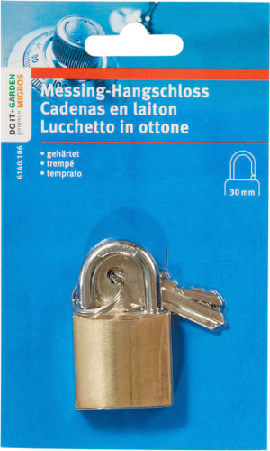 Cadenas 30 mm