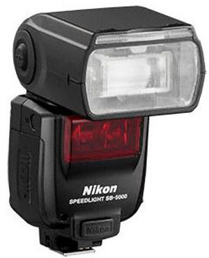 SB-5000 Blitzgerät