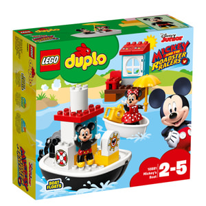 Lego Duplo Mickys Boot 10881
