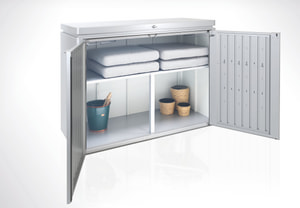 Zwischenboden zu HighBoard 160