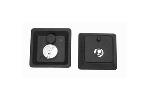 Ersatzplatte (41x41mm) zu P-Max