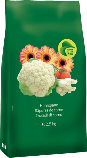 Hornspäne, 2.5 kg