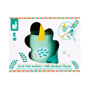 Spielset Garten 4-teilig
