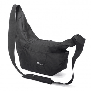 Passport Sling III, schwarz