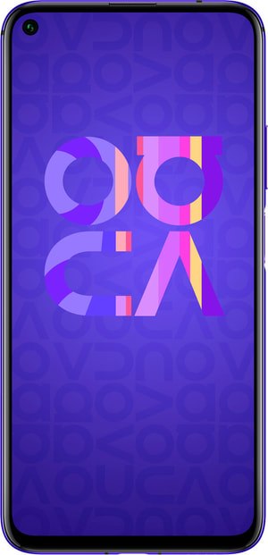 Nova 5T purple