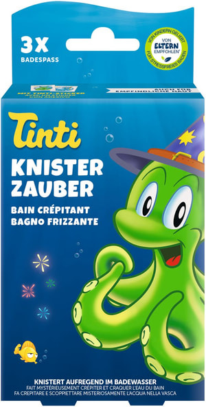 Tinti Knisterzauber 3er Pack