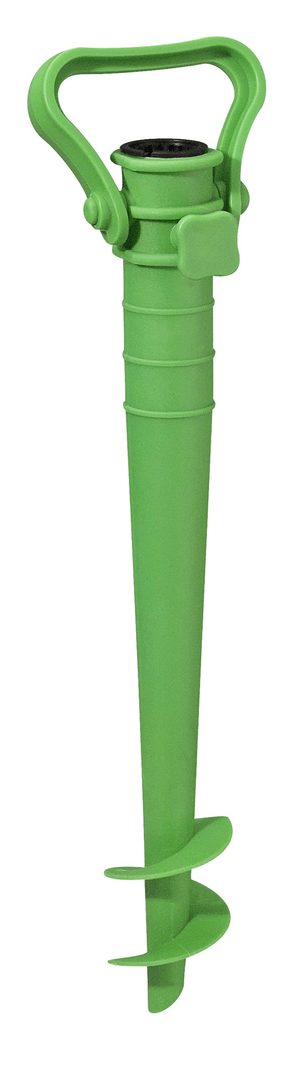 Hampe de parasol de plage