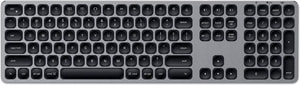 Aluminium BT Tastatur