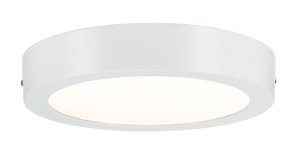 SmartHome LED-Panel Ø 22 cm