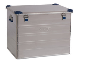 Aluminiumbox INDUSTRY 243 1 mm