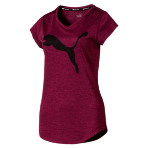 Heather Cat Tee