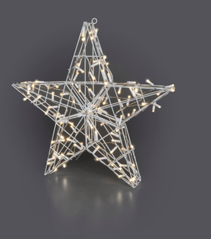 LED Stern klein, 65 cm