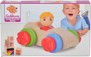 EH Constructor Maxi Rennauto