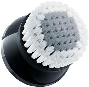 Pinceau nettoyant visage noir pour SHAVER 9000 & 5000 RQ585 / 50