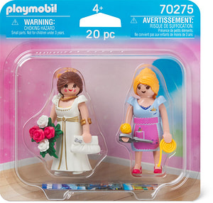 PLAYMOBIL 70275 Sposa e sarta