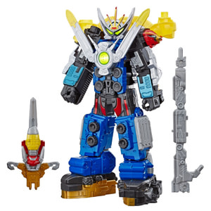 Power Rangers Beast X Ultrazord