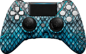 Impact Blue Dragon
