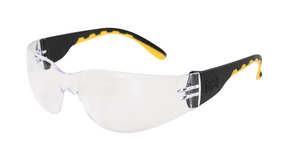 Sicherheitsbrille Track 100, klar