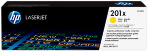 Toner-Modul 201X, yellow