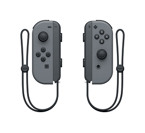 Switch Joy-Con 2er-Set grau