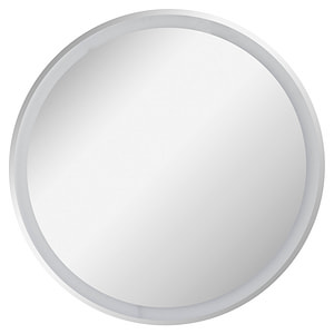 Spiegelelement rund