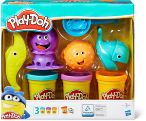Play-Doh Ocean Tools