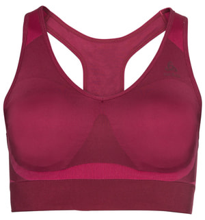 Seamless High Sports Bra
