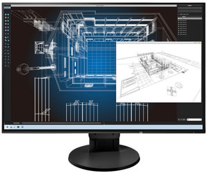 FlexScan EV2456W 24" Monitor