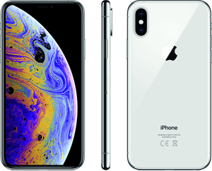 iPhone Xs 256GB Silver