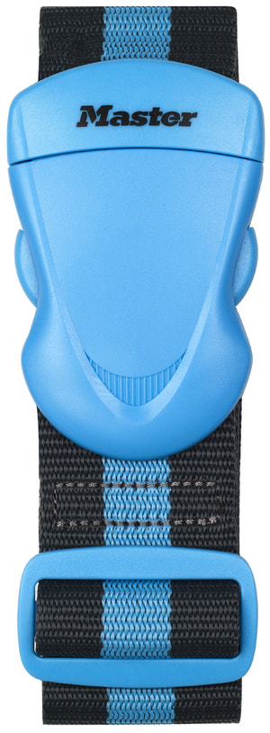 Masterlock Gepäckgurt