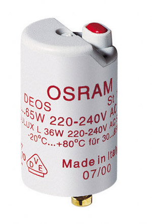 Starter Safety ST 171