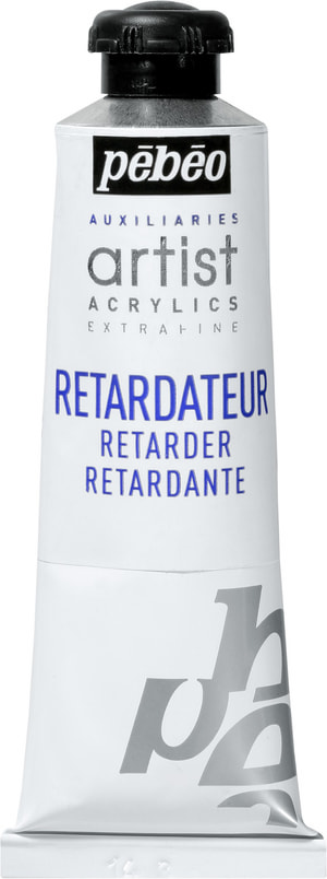 Acrylic Verzögerer