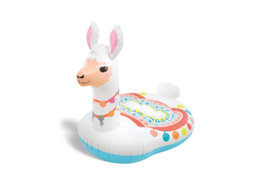 Cute Llama Ride-on