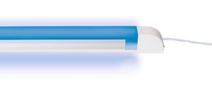LED Lampe blau 600 mm