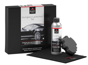 BLACK LABEL Hochglanz-Lackschutz