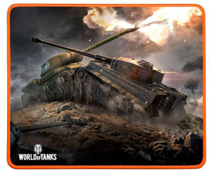 World of Tanks Mauspad