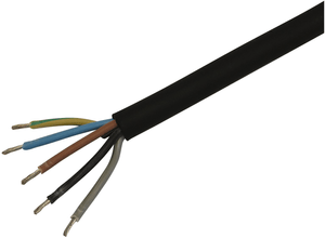 GD Kabel (H05RR-F 5x1.5)