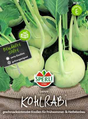 Kohlrabi Lanro