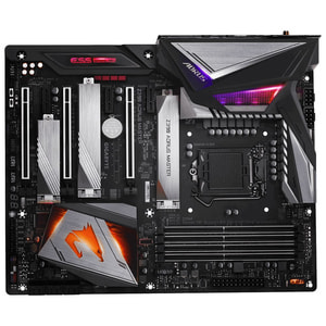 Z390 Aorus Master