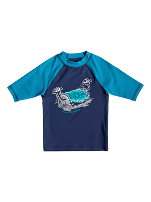 Knaben-UVP-Badeshirt