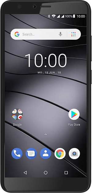 GS100 Dual SIM 8GB