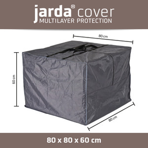 Abdeckhülle Kissen 80x80x60