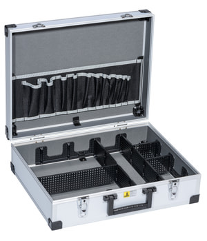 Werkzeugkoffer Aluminium