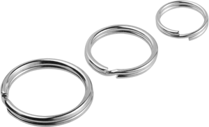 Schlüsselringe assortiert