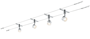 WIRE SYSTEM Seil-Set LED Stage