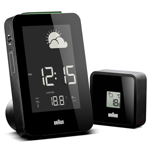 BNC013BK Wetterstation