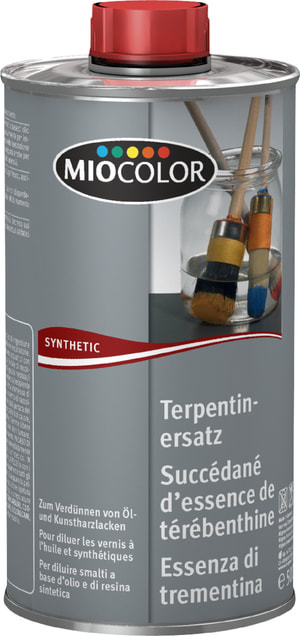 Terpentinersatz